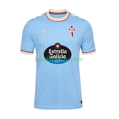 Fußballtrikots Celta de Vigo Heim Trikotsatz 2026-2027